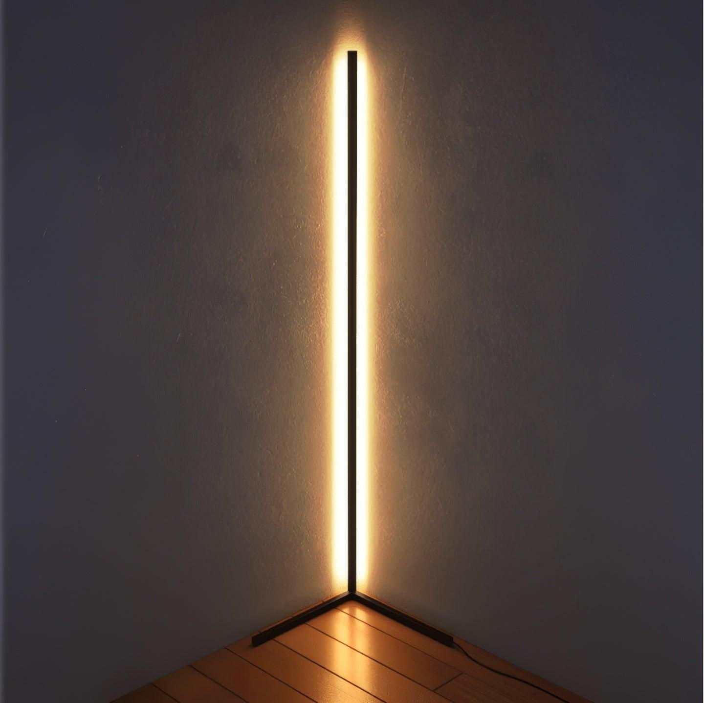 Floor Lamp Modern Adjustable LED Corner Light
