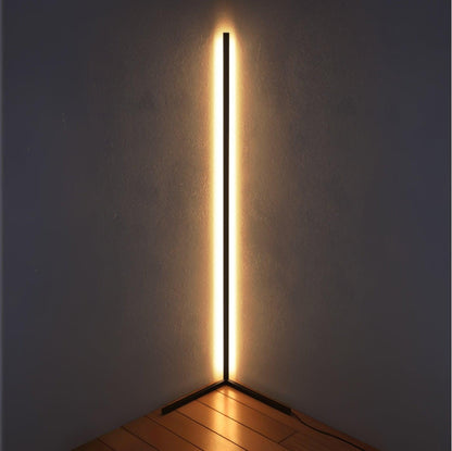 Floor Lamp Modern Adjustable LED Corner Light