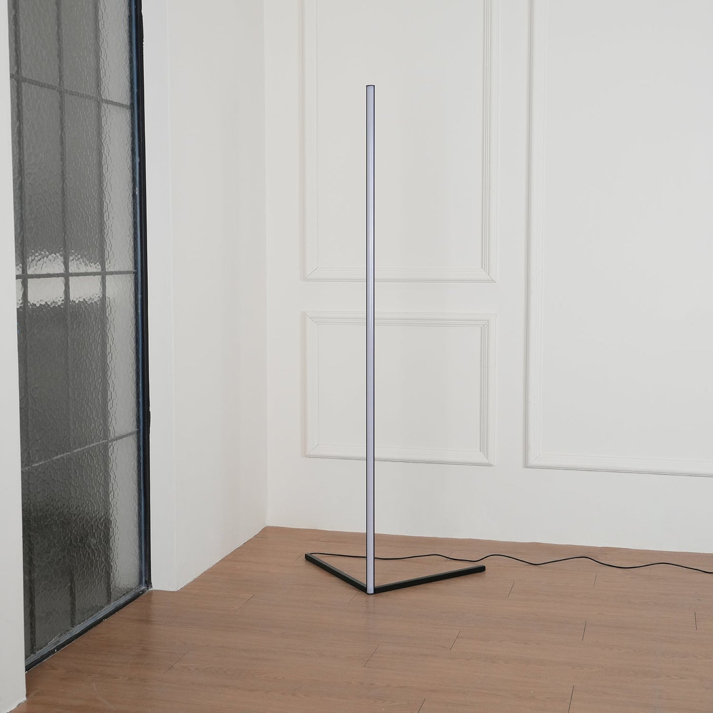 Floor Lamp Modern Adjustable LED Corner Light