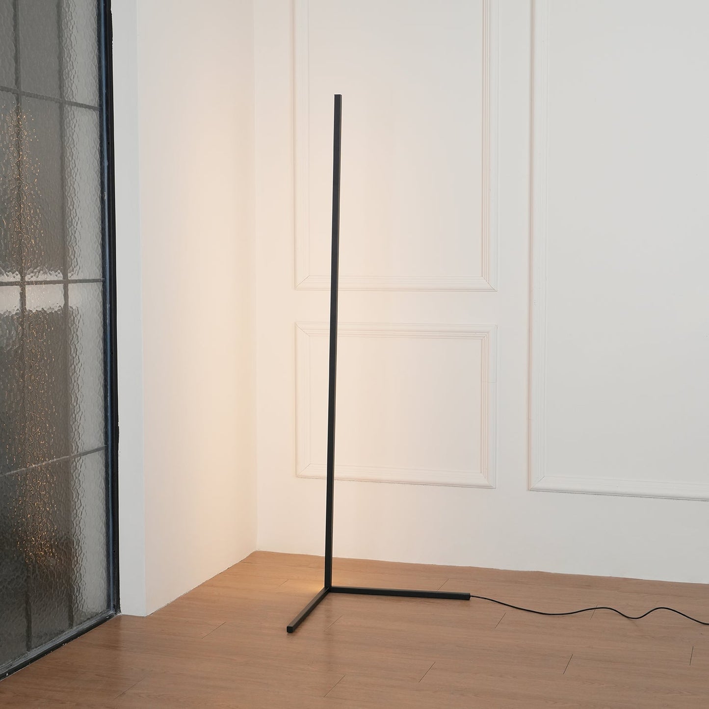 Floor Lamp Modern Adjustable LED Corner Light