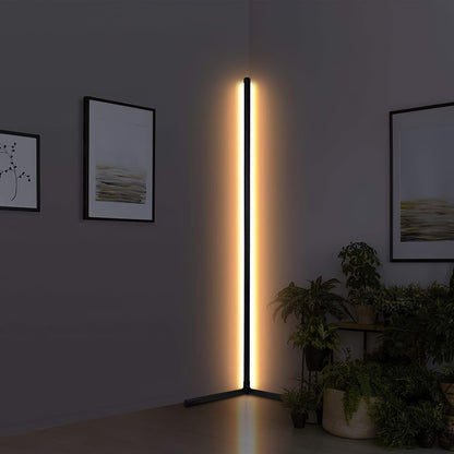 Floor Lamp Modern Adjustable LED Corner Light