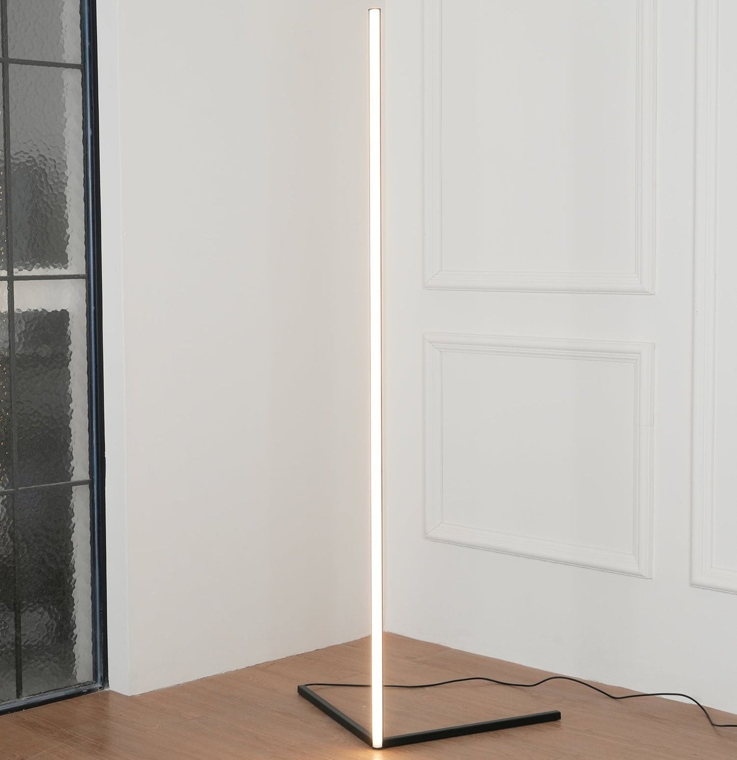 Floor Lamp Modern Adjustable LED Corner Light
