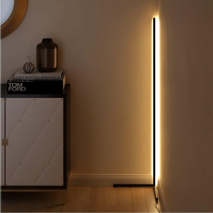 Floor Lamp Modern Adjustable LED Corner Light