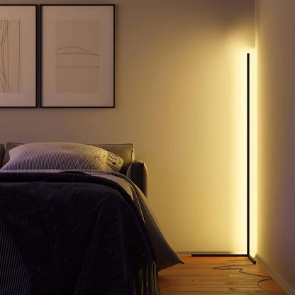 Floor Lamp Modern Adjustable LED Corner Light