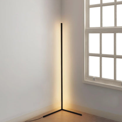Floor Lamp Modern Adjustable LED Corner Light
