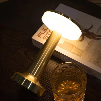 Cordless LED Rechargeable Table Lamp