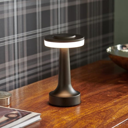 Cordless LED Rechargeable Table Lamp